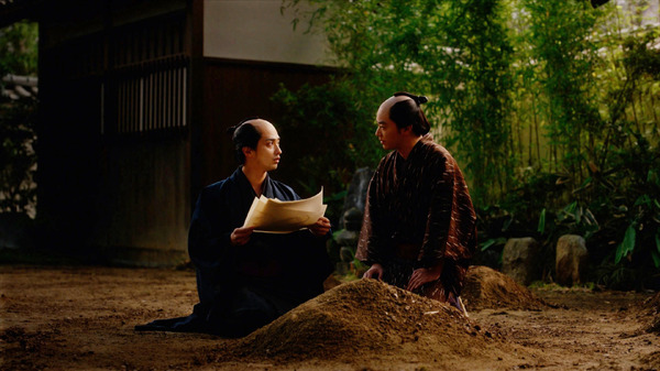 「べらぼう～蔦重栄華乃夢噺～」第33回