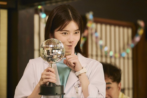 「19番目のカルテ」第6話©︎TBSスパークル／TBS（撮影：加藤春日）