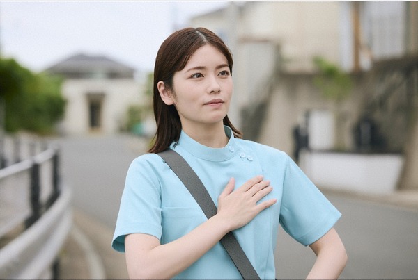 「19番目のカルテ」第6話©︎TBSスパークル／TBS（撮影：加藤春日）