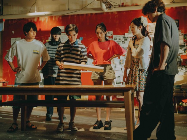 『カラダ探し THE LAST NIGHT』©2025「カラダ探し THE LAST NIGHT」製作委員会