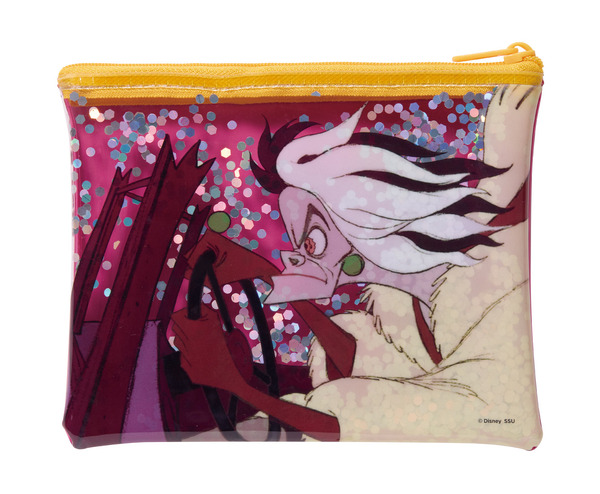 「Happyくじ ／ ディズニーハロウィーン2025」© Disney