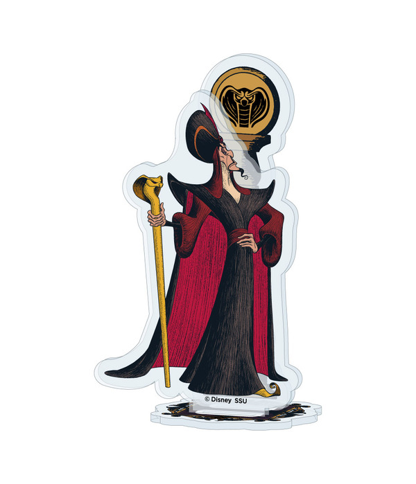 「Happyくじ ／ ディズニーハロウィーン2025」© Disney