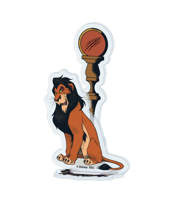 「Happyくじ ／ ディズニーハロウィーン2025」© Disney