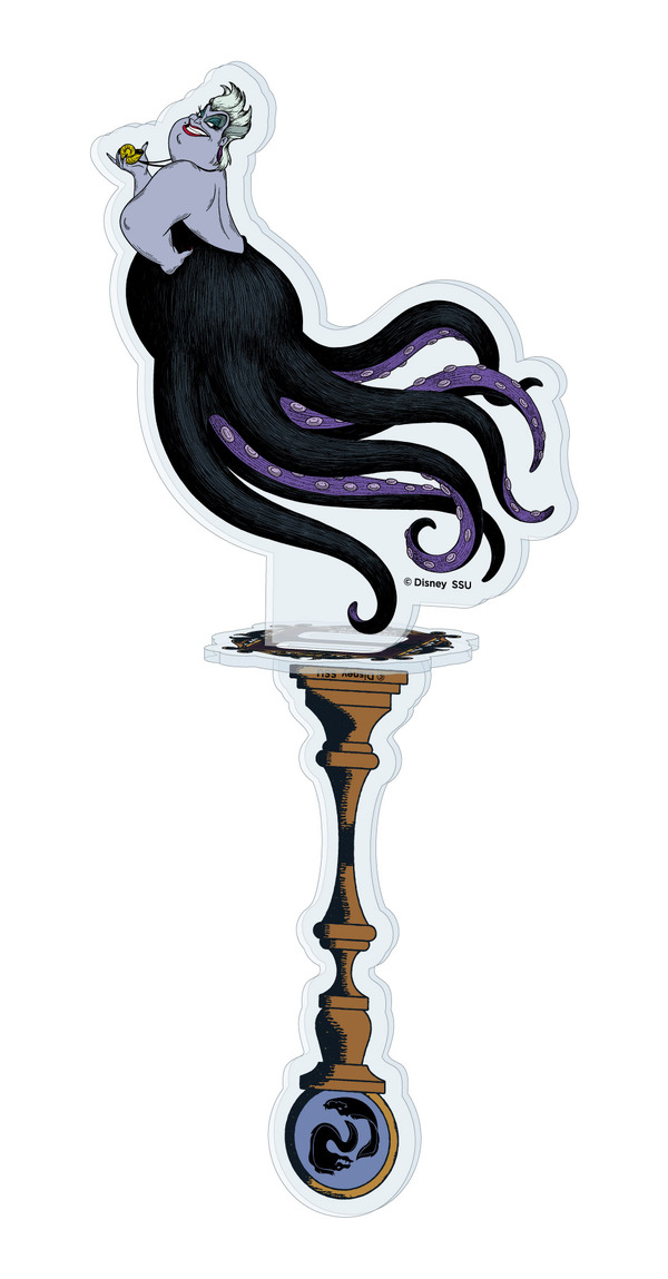 「Happyくじ ／ ディズニーハロウィーン2025」© Disney