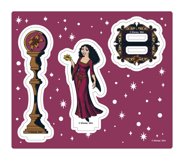 「Happyくじ ／ ディズニーハロウィーン2025」© Disney