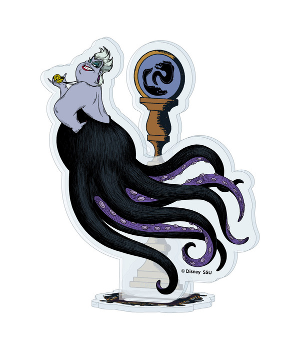 「Happyくじ ／ ディズニーハロウィーン2025」© Disney