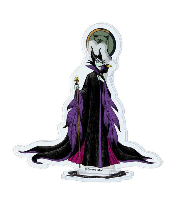 「Happyくじ ／ ディズニーハロウィーン2025」© Disney