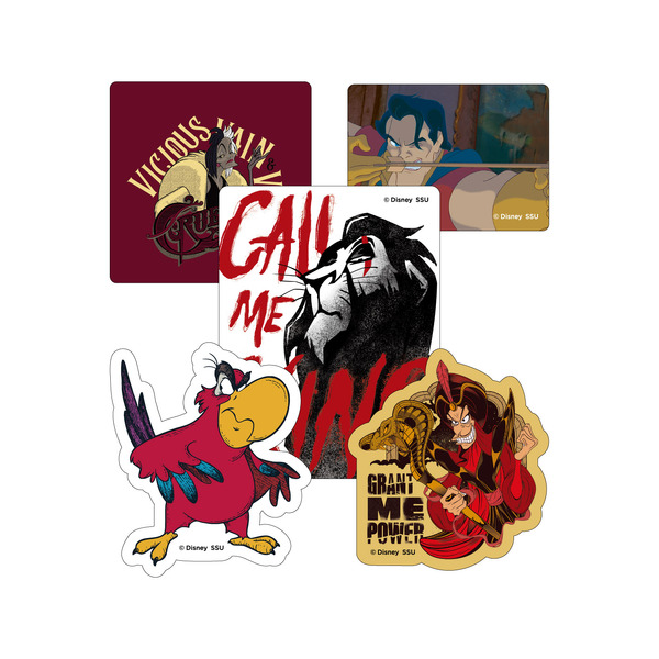 「Happyくじ ／ ディズニーハロウィーン2025」© Disney