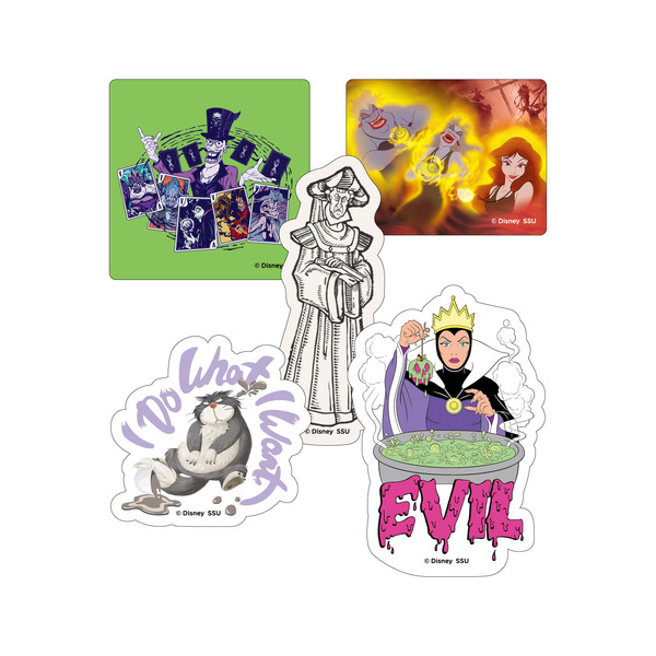 「Happyくじ ／ ディズニーハロウィーン2025」© Disney