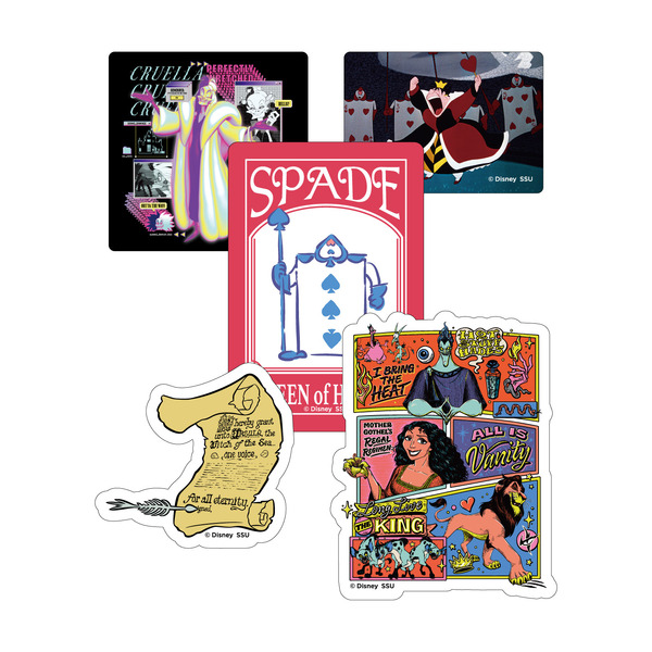 「Happyくじ ／ ディズニーハロウィーン2025」© Disney