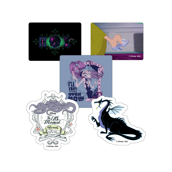 「Happyくじ ／ ディズニーハロウィーン2025」© Disney