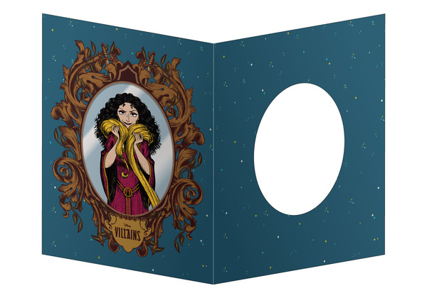 「Happyくじ ／ ディズニーハロウィーン2025」© Disney