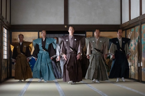 大河ドラマ「べらぼう～蔦重栄華乃夢噺～」第34回