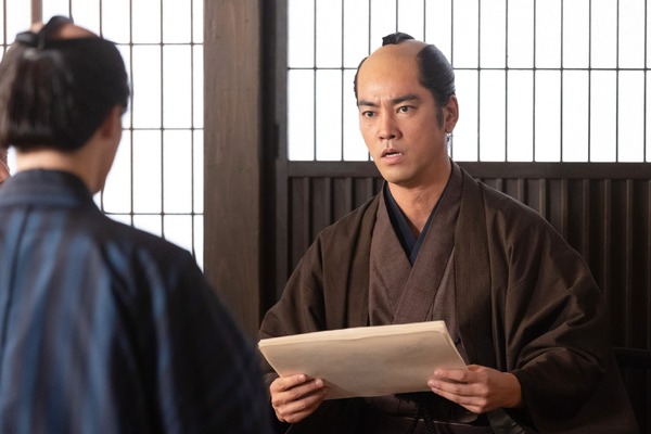 大河ドラマ「べらぼう～蔦重栄華乃夢噺～」第34回