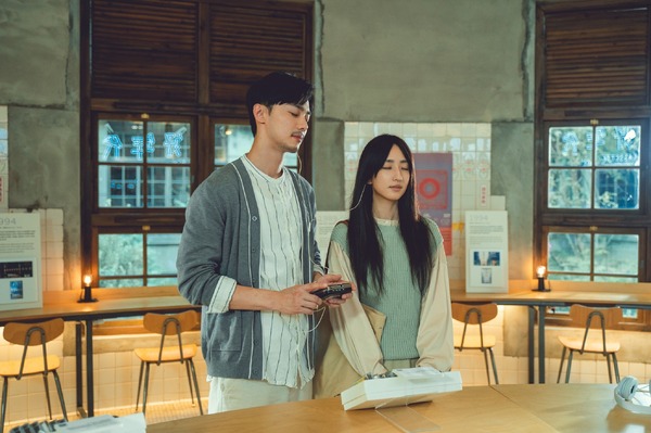 『劇場版 時をかける愛』© Wanda Pictures Co.,LTD　