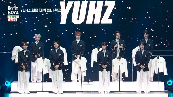 「B:MY BOYZ」＃11　(C) STUDIO GAON, PINNACLE Entertainment