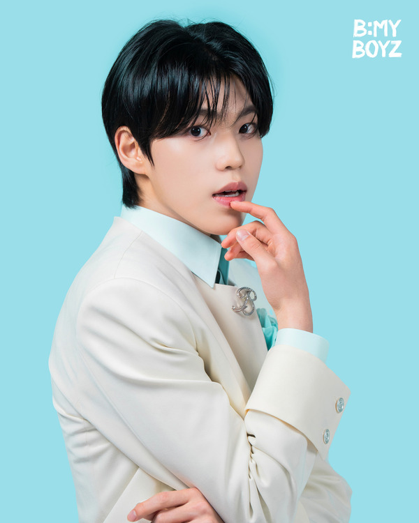 イ・ヨンテ「B:MY BOYZ」　(C) STUDIO GAON, PINNACLE Entertainment