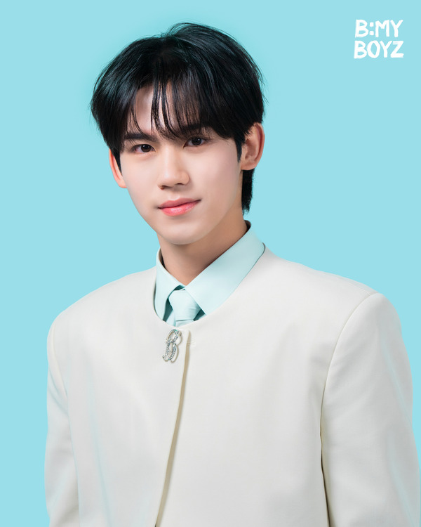ムン・ジェイル「B:MY BOYZ」　(C) STUDIO GAON, PINNACLE Entertainment