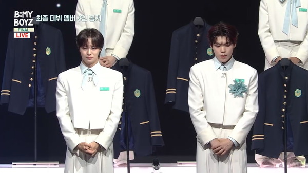 「B:MY BOYZ」＃11　(C) STUDIO GAON, PINNACLE Entertainment