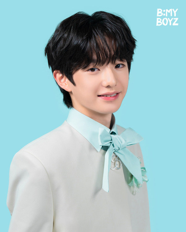 パク・セチャン「B:MY BOYZ」　(C) STUDIO GAON, PINNACLE Entertainment