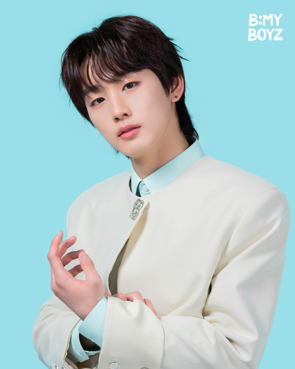 ハルト「B:MY BOYZ」　(C) STUDIO GAON, PINNACLE Entertainment