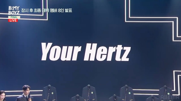 「B:MY BOYZ」＃11　(C) STUDIO GAON, PINNACLE Entertainment