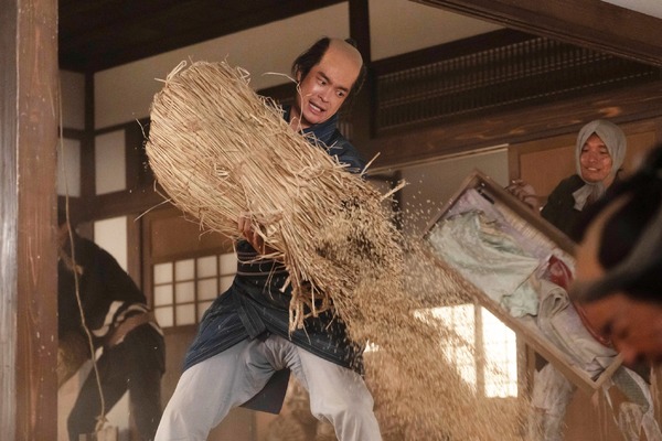 「べらぼう～蔦重栄華乃夢噺～」第33回