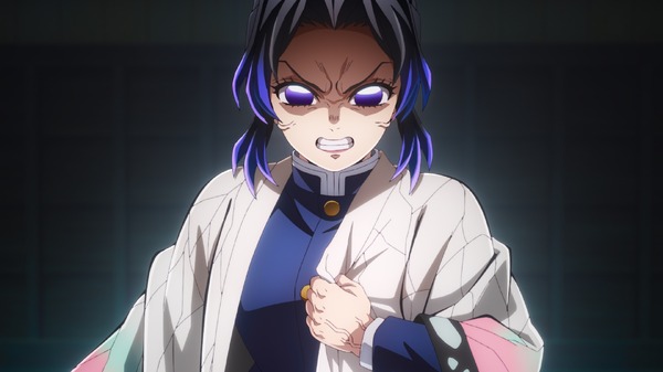 『劇場版「鬼滅の刃」無限城編 第一章 猗窩座再来』(C)吾峠呼世晴／集英社・アニプレックス・ufotable