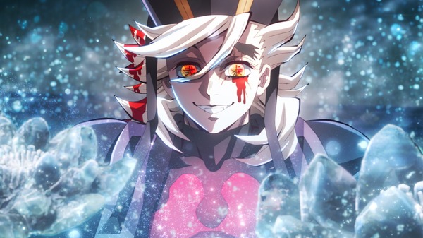 『劇場版「鬼滅の刃」無限城編 第一章 猗窩座再来』(C)吾峠呼世晴／集英社・アニプレックス・ufotable