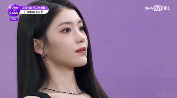 「BOYS II PLANET」第7話　(C) CJ ENM. All Rights Reserved.