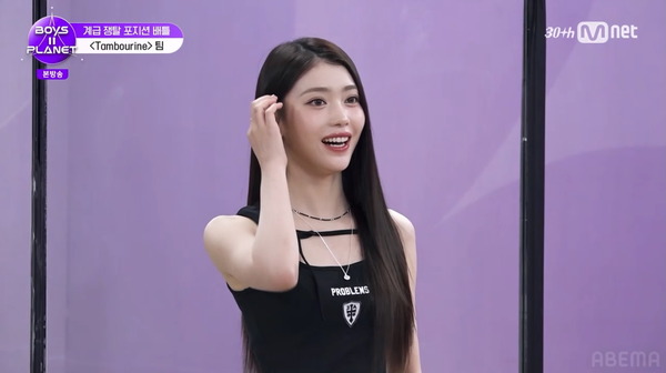 「BOYS II PLANET」第7話　(C) CJ ENM. All Rights Reserved.