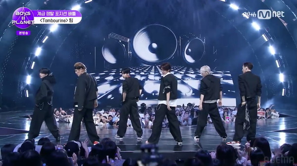 「BOYS II PLANET」第7話　(C) CJ ENM. All Rights Reserved.