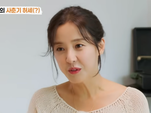 『チャングム』女優パク・ウネ、一人暮らしの自宅＆元夫と息子たちの近況公開！