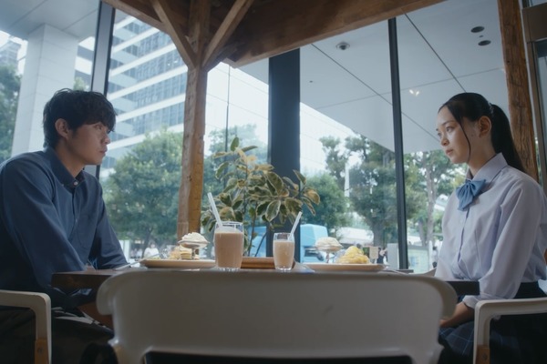 「僕達はまだその星の校則を知らない」8話