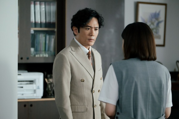 「僕達はまだその星の校則を知らない」8話