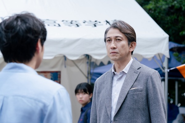 「僕達はまだその星の校則を知らない」8話