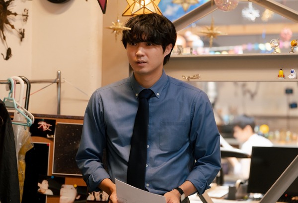 「僕達はまだその星の校則を知らない」8話