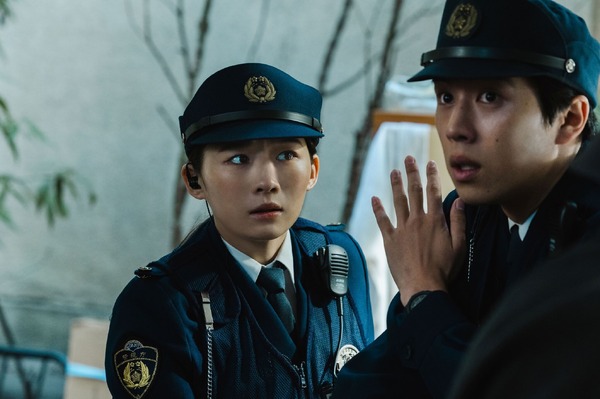 『爆弾』©呉勝浩／講談社　©2025映画『爆弾』製作委員会