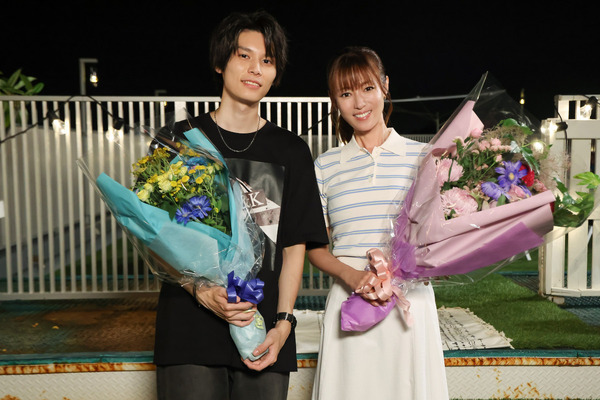 「初恋DOGs」ⒸTBS