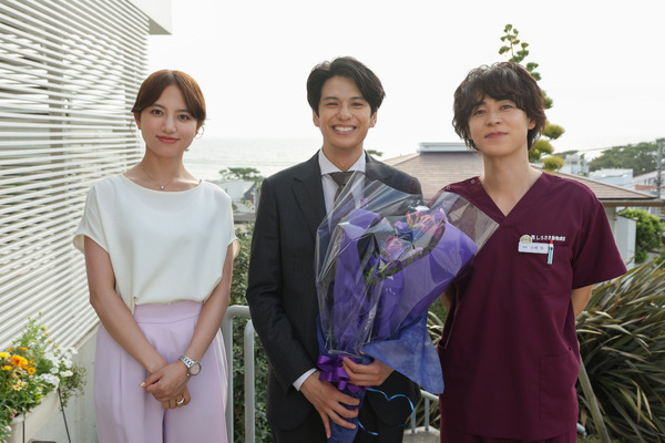 「初恋DOGs」ⒸTBS