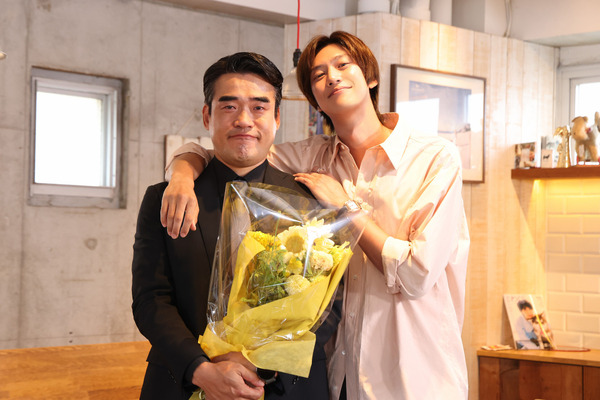 「初恋DOGs」ⒸTBS