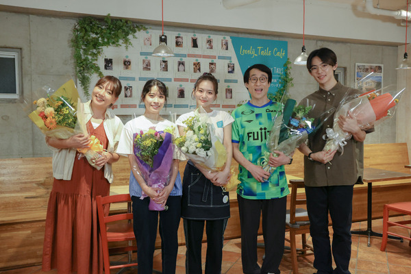 「初恋DOGs」ⒸTBS