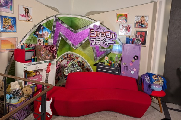 『シャッフル・フライデー』ディズニーファン試写会