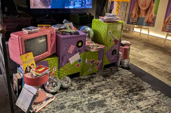 『シャッフル・フライデー』ディズニーファン試写会