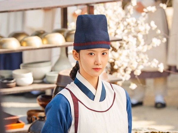 『暴君のシェフ』で女王の座を奪還、tvN最高視聴率を牽引するイム・ユナの輝き