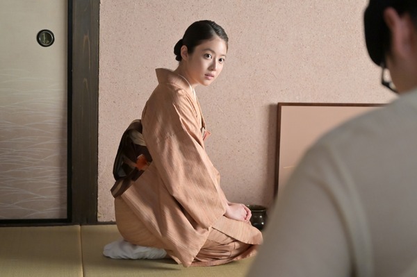 「あんぱん」第114回場面写真 (C) NHK