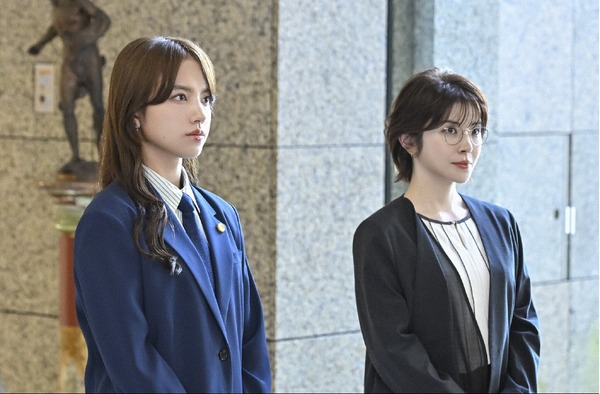 「初恋DOGs」10話 (c)TBS