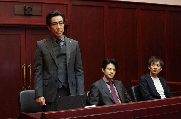 「初恋DOGs」10話 (c)TBS