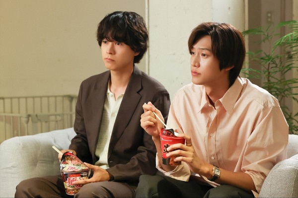 「初恋DOGs」10話 (c)TBS