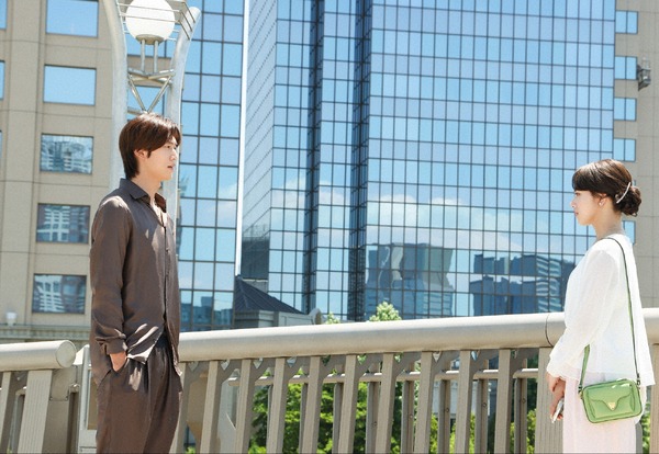 「初恋DOGs」10話 (c)TBS